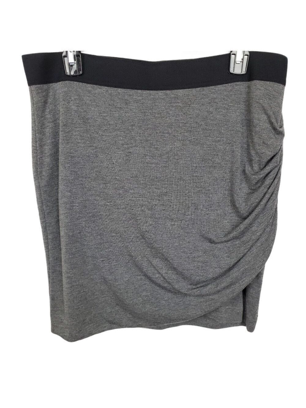 Princess Vera Wang sz XL wrap mini skirt
